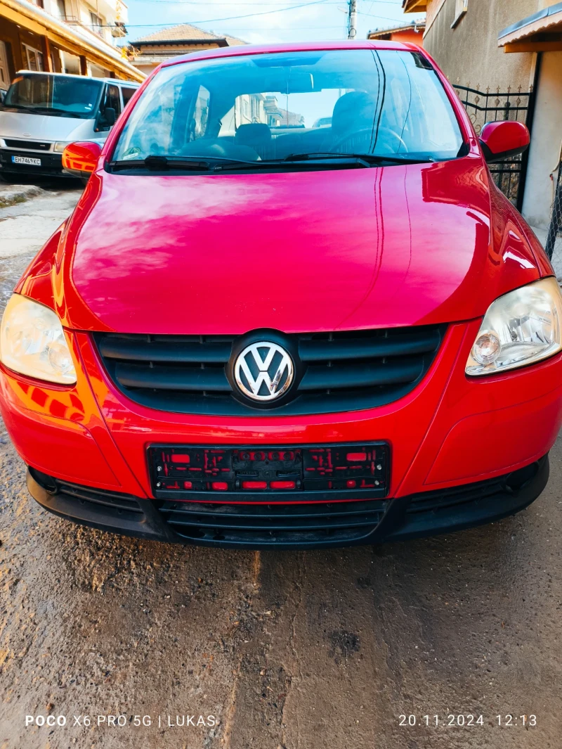 VW Fox, снимка 1 - Автомобили и джипове - 48210588