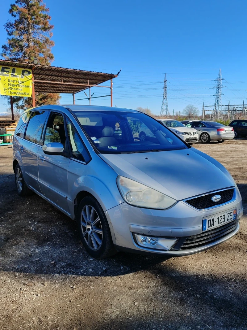 Ford Galaxy 1.8, 125к.с. 7 места, снимка 5 - Автомобили и джипове - 48377052