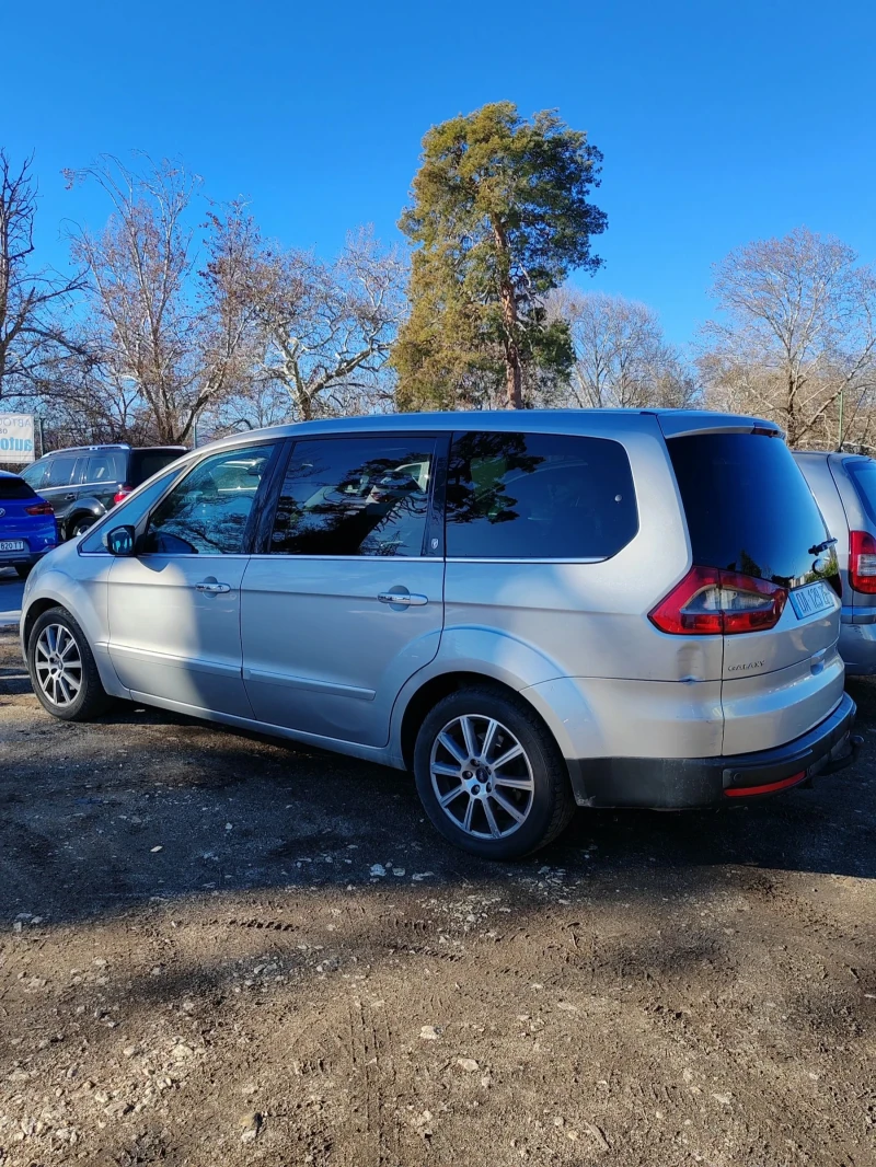 Ford Galaxy 1.8, 125к.с. 7 места, снимка 3 - Автомобили и джипове - 48377052