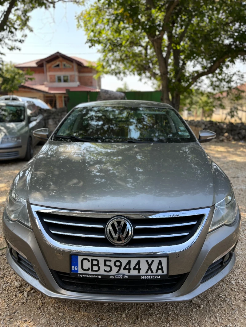 VW CC, снимка 2 - Автомобили и джипове - 48416328