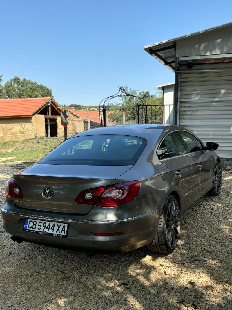 VW CC, снимка 3 - Автомобили и джипове - 48416328