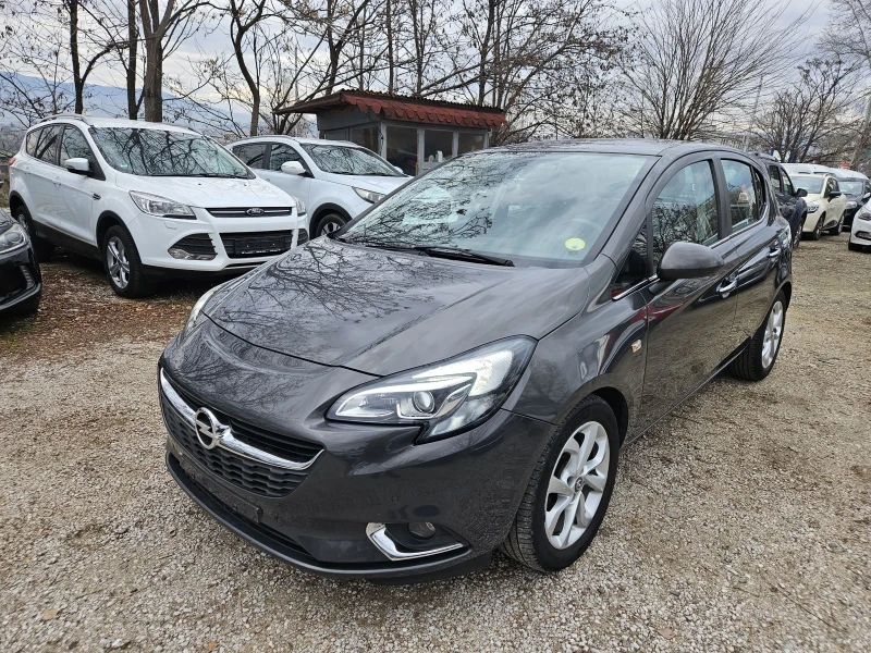 Opel Corsa 1.3cdti* NAVI* euro6, снимка 8 - Автомобили и джипове - 48755851