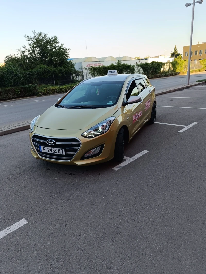 Hyundai I30 14 100kc, снимка 2 - Автомобили и джипове - 49019573