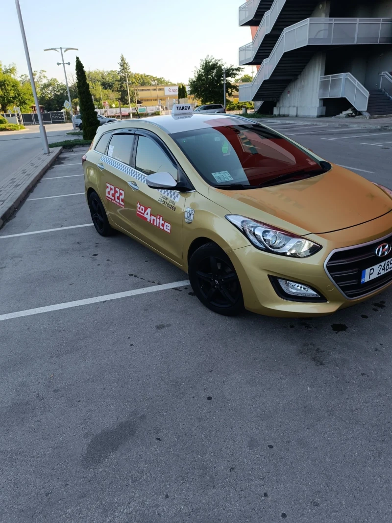 Hyundai I30 14 100kc, снимка 6 - Автомобили и джипове - 49019573