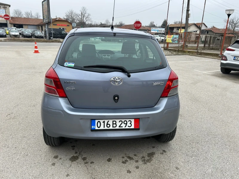 Toyota Yaris 1.4 D4D, снимка 3 - Автомобили и джипове - 49137405