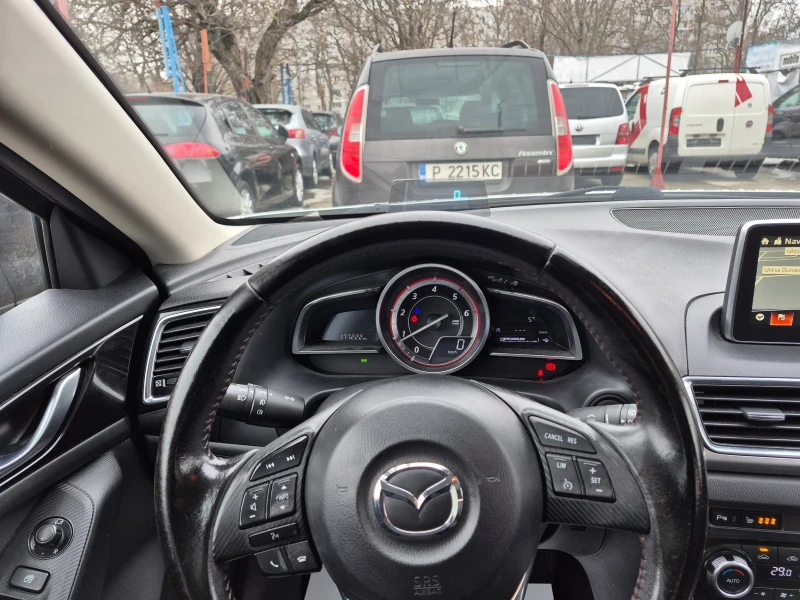 Mazda 3 Навигация, 2015 г, снимка 11 - Автомобили и джипове - 49314044