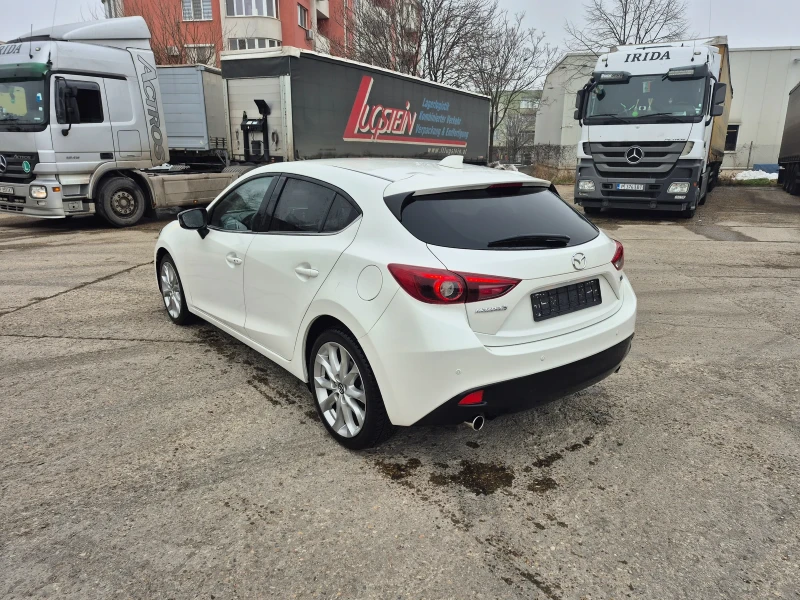 Mazda 3 Навигация, 2015 г, снимка 5 - Автомобили и джипове - 49314044