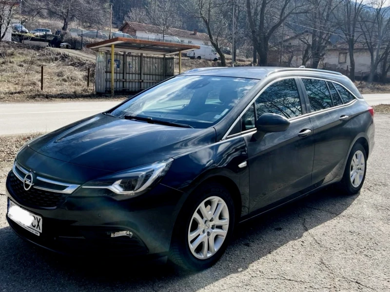 Opel Astra, снимка 5 - Автомобили и джипове - 49345519