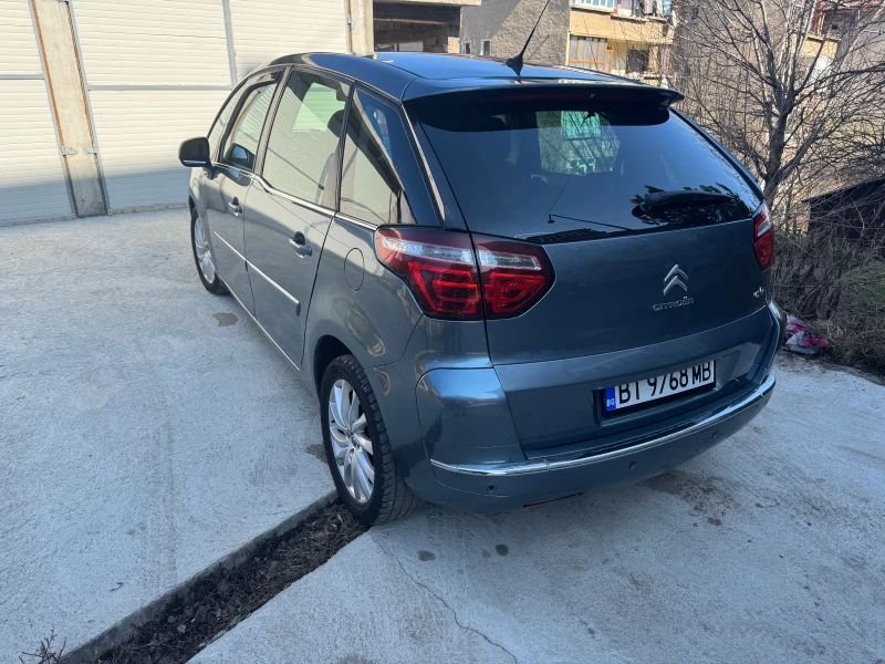 Citroen C4 Picasso, снимка 4 - Автомобили и джипове - 49362779