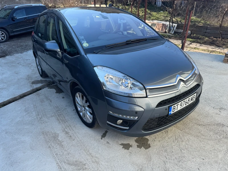 Citroen C4 Picasso, снимка 3 - Автомобили и джипове - 49362779