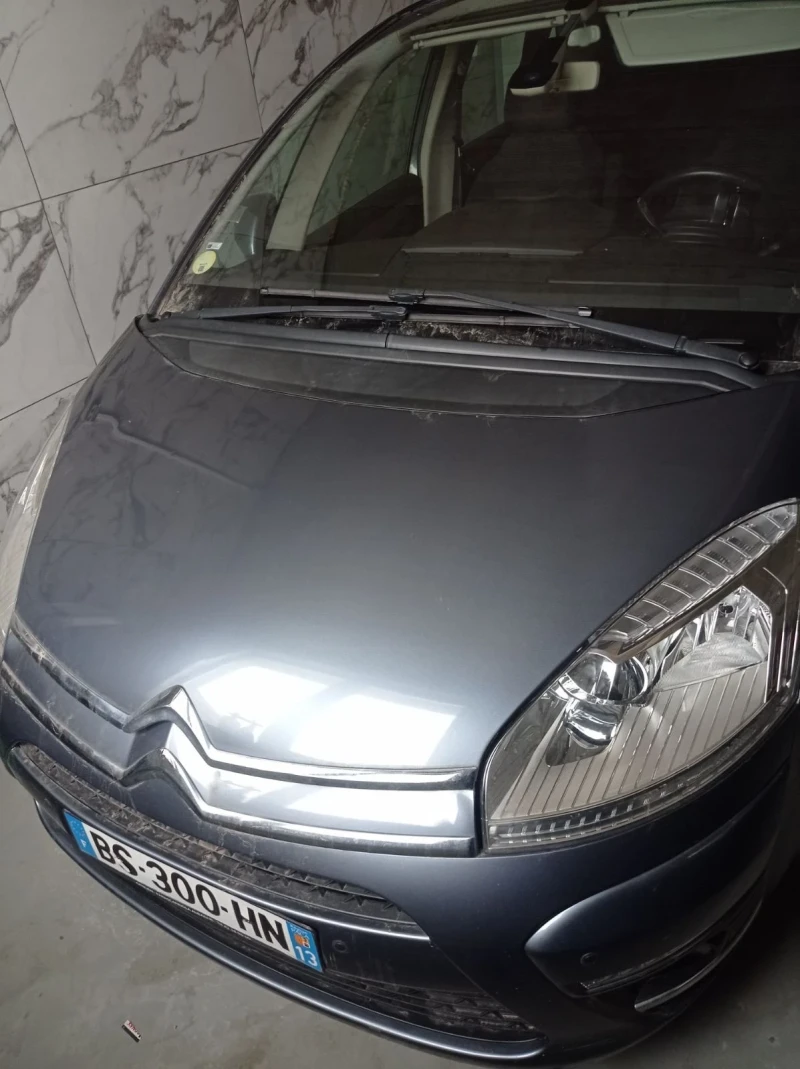 Citroen C4 Picasso, снимка 2 - Автомобили и джипове - 49362779