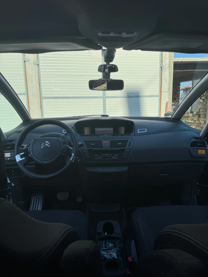 Citroen C4 Picasso, снимка 9 - Автомобили и джипове - 49362779