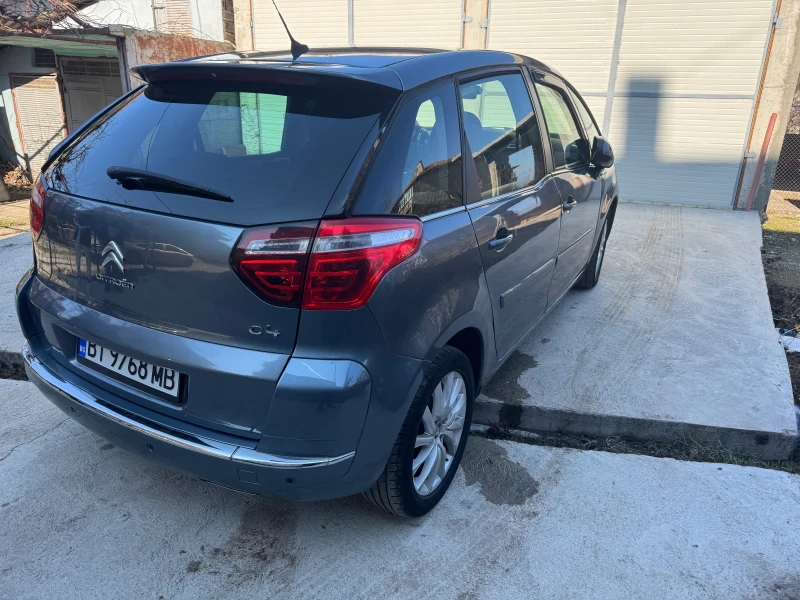 Citroen C4 Picasso, снимка 5 - Автомобили и джипове - 49362779