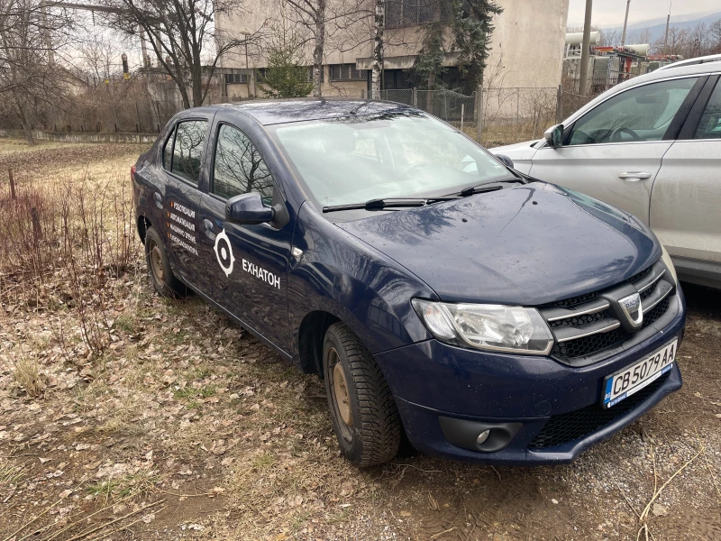 Dacia Logan 1.5 DCi, снимка 1 - Автомобили и джипове - 49556921