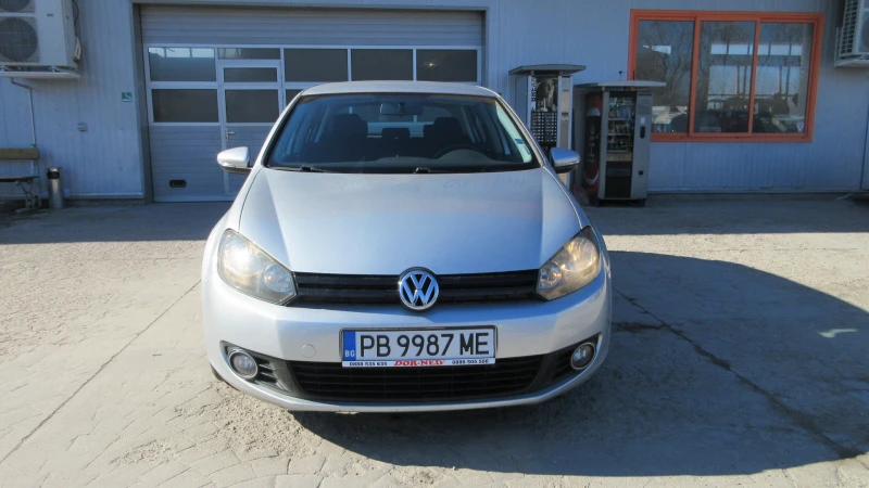 VW Golf 2.0-TDI-110HP, снимка 2 - Автомобили и джипове - 49559558