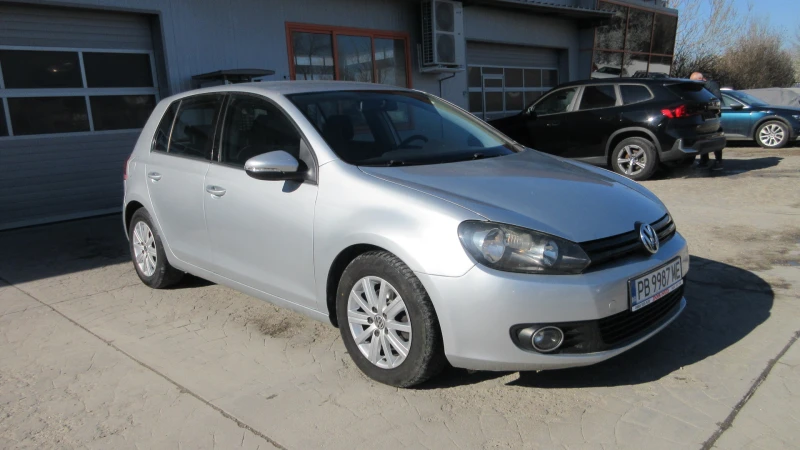 VW Golf 2.0-TDI-110HP, снимка 3 - Автомобили и джипове - 49559558