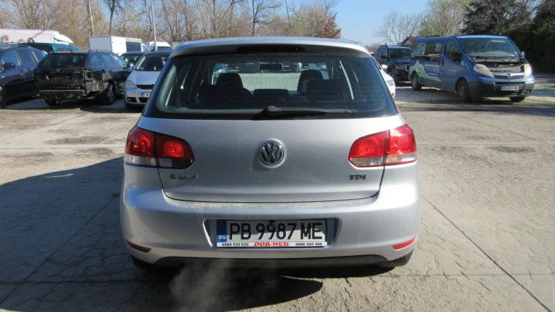 VW Golf 2.0-TDI-110HP, снимка 6 - Автомобили и джипове - 49559558