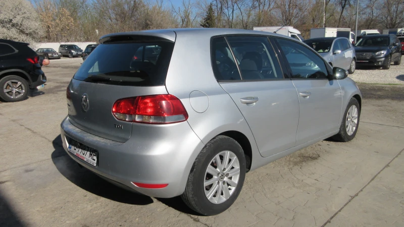 VW Golf 2.0-TDI-110HP, снимка 5 - Автомобили и джипове - 49559558