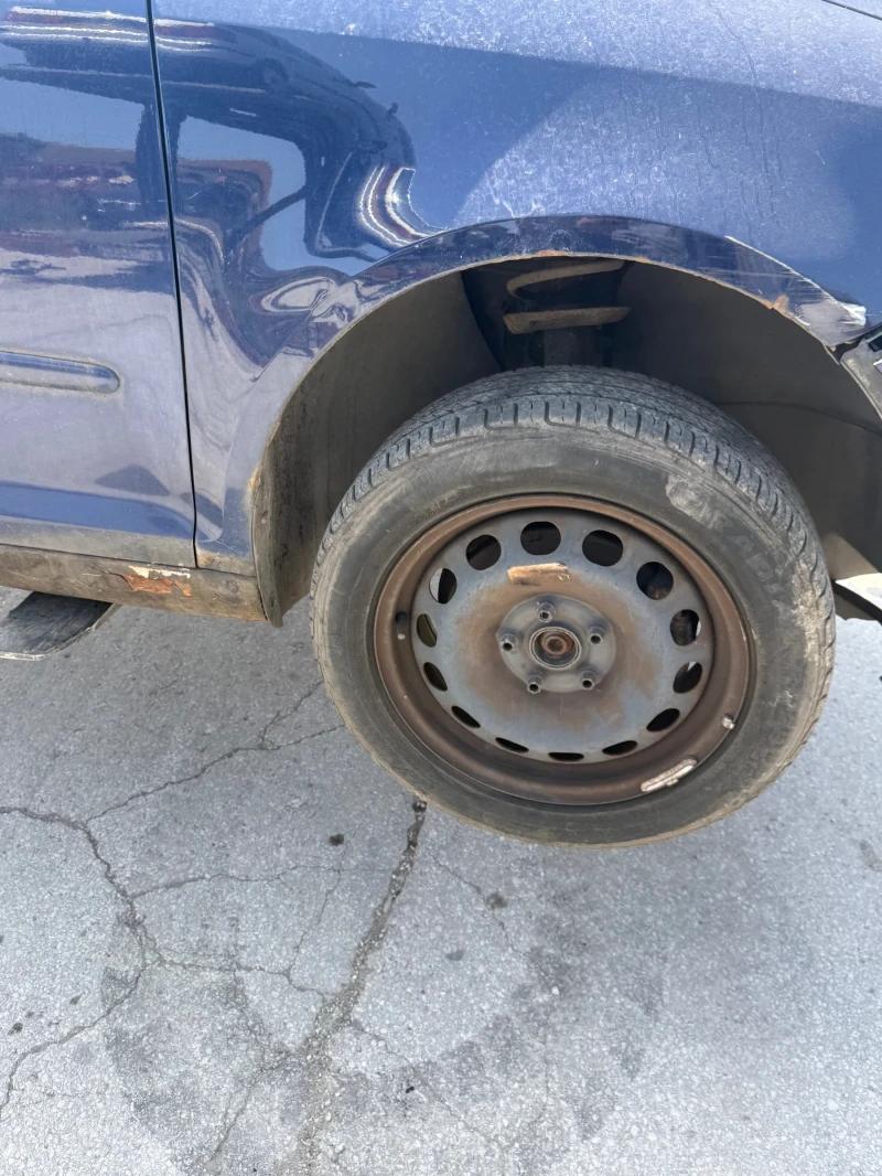 VW Golf Plus 2.0tdi bmm , снимка 3 - Автомобили и джипове - 49924270