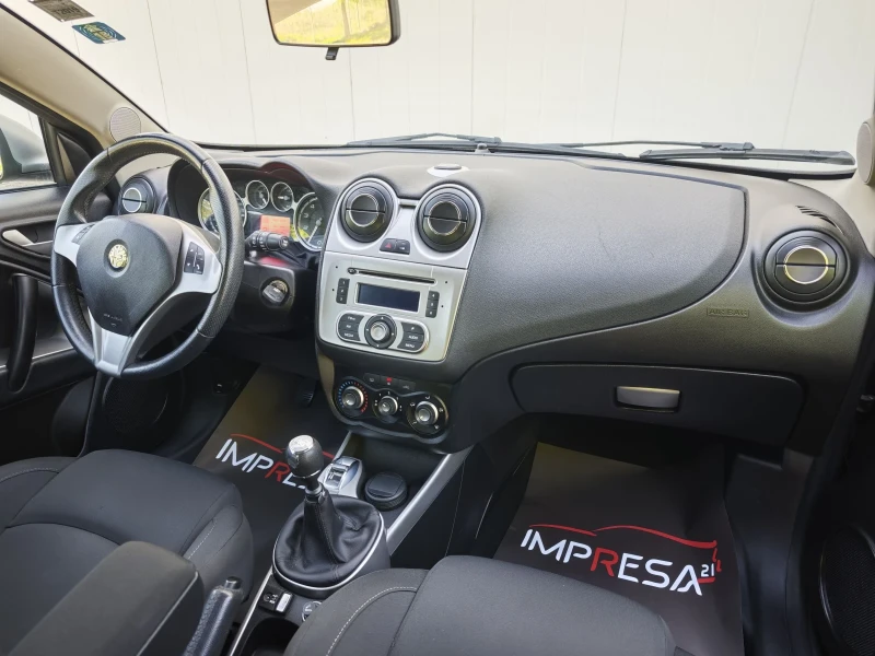 Alfa Romeo MiTo 1.4i 105kc. , снимка 8 - Автомобили и джипове - 50145090