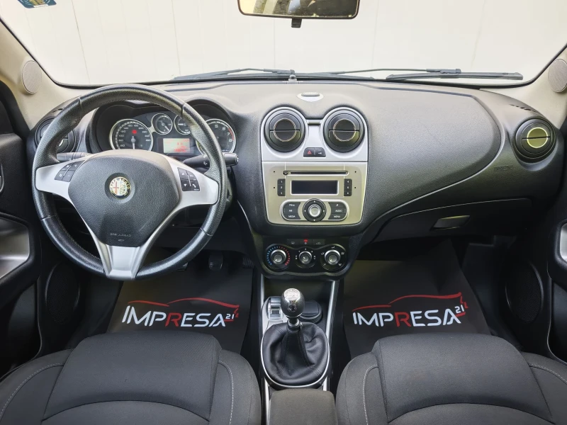 Alfa Romeo MiTo 1.4i 105kc. , снимка 9 - Автомобили и джипове - 50145090
