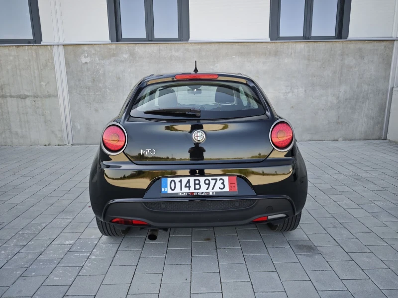 Alfa Romeo MiTo 1.4i 105kc. , снимка 5 - Автомобили и джипове - 50145090