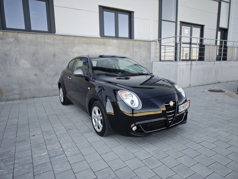 Alfa Romeo MiTo 1.4i 105kc. , снимка 3 - Автомобили и джипове - 50145090