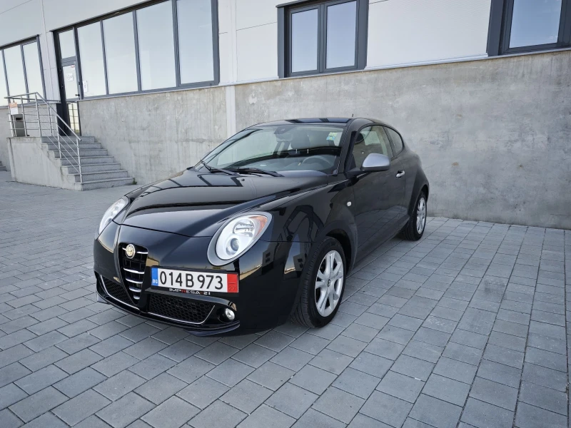 Alfa Romeo MiTo 1.4i 105kc. 