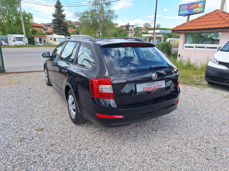 Skoda Octavia 1.6 tdi 105ks 4x4!, снимка 5 - Автомобили и джипове - 50258766