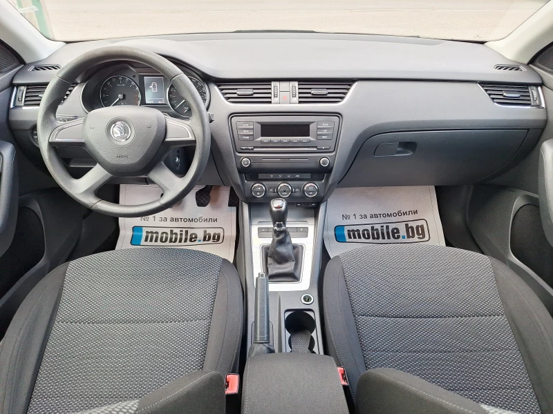 Skoda Octavia 1.6 tdi 105ks 4x4!, снимка 11 - Автомобили и джипове - 50258766