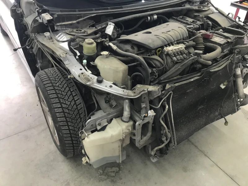 Mitsubishi Lancer 1, 8I + LPG, снимка 6 - Автомобили и джипове - 51569321