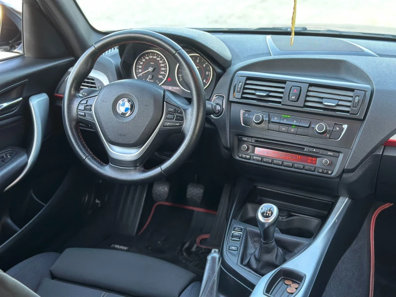 BMW 118 2.0d M-SPORT, снимка 10 - Автомобили и джипове - 50368384