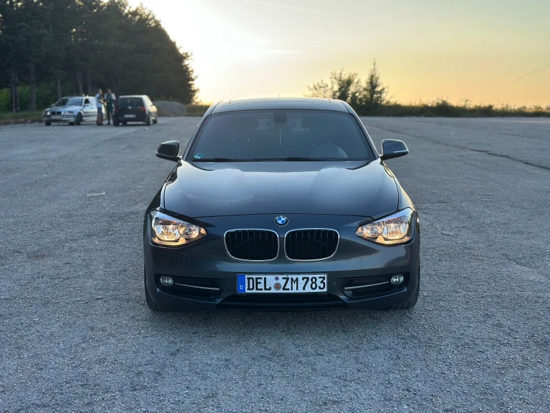BMW 118 2.0d M-SPORT