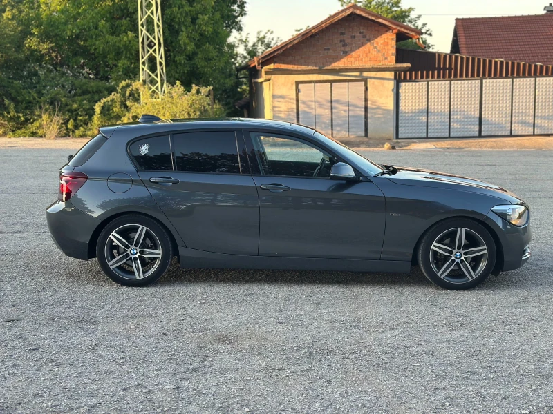 BMW 118 2.0d M-SPORT, снимка 7 - Автомобили и джипове - 50368384