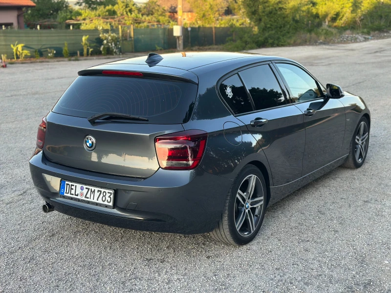 BMW 118 2.0d M-SPORT, снимка 6 - Автомобили и джипове - 50368384