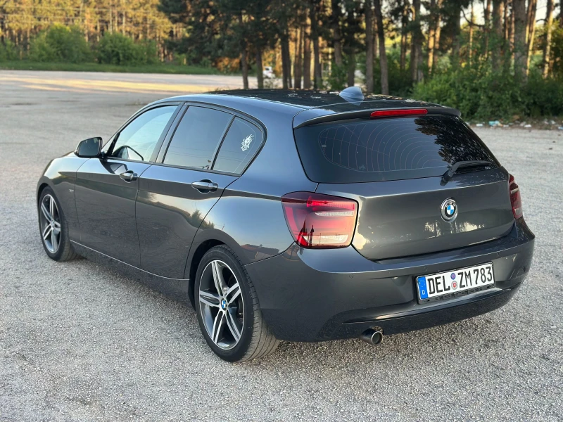 BMW 118 2.0d M-SPORT, снимка 4 - Автомобили и джипове - 50368384