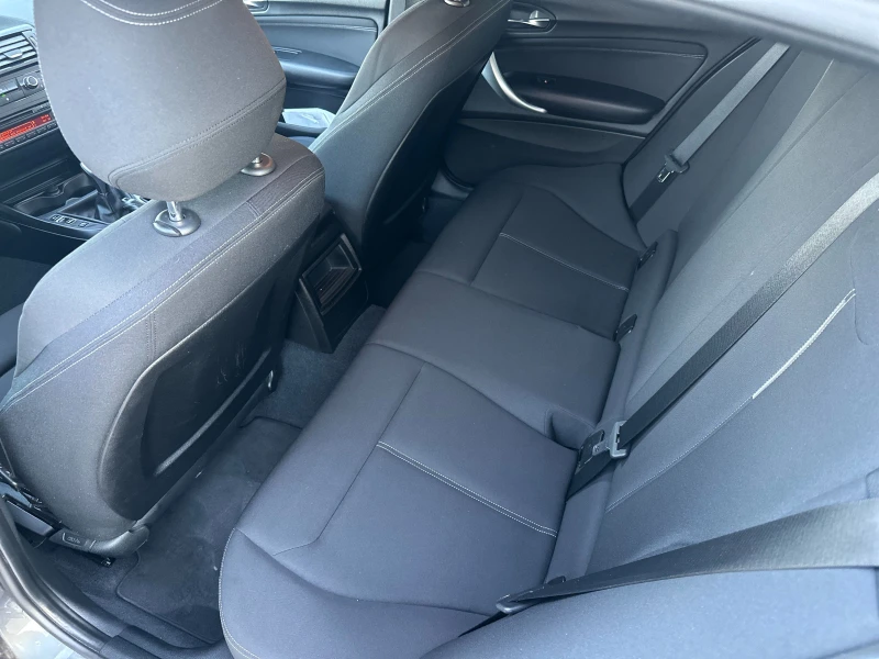 BMW 118 2.0d M-SPORT, снимка 12 - Автомобили и джипове - 50368384
