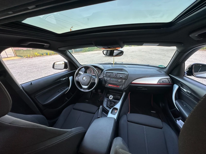 BMW 118 2.0d M-SPORT, снимка 11 - Автомобили и джипове - 50368384