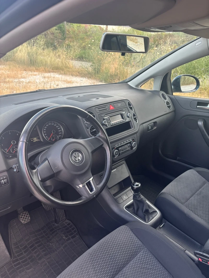 VW Golf Plus 2.0TDI, снимка 6 - Автомобили и джипове - 50607880