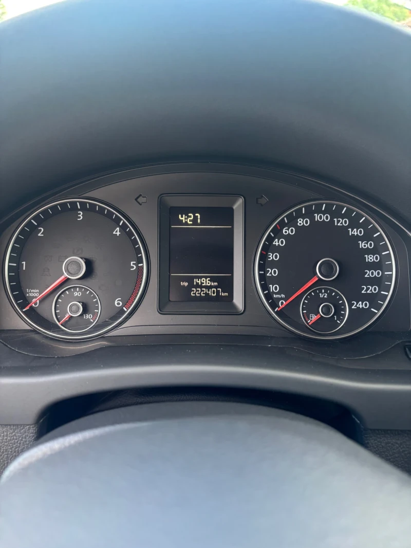 VW Golf Plus 2.0TDI, снимка 8 - Автомобили и джипове - 50607880