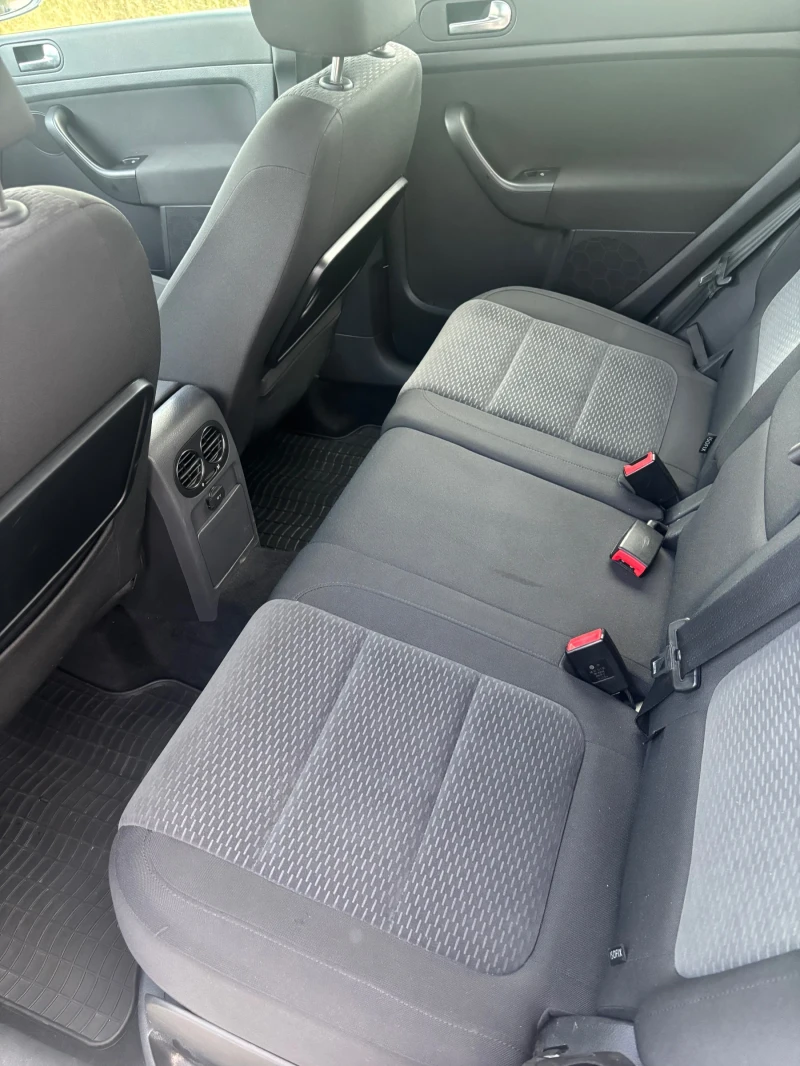 VW Golf Plus 2.0TDI, снимка 7 - Автомобили и джипове - 50607880