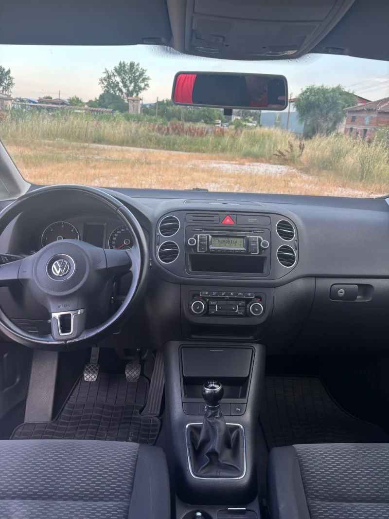 VW Golf Plus 2.0TDI, снимка 9 - Автомобили и джипове - 50607880