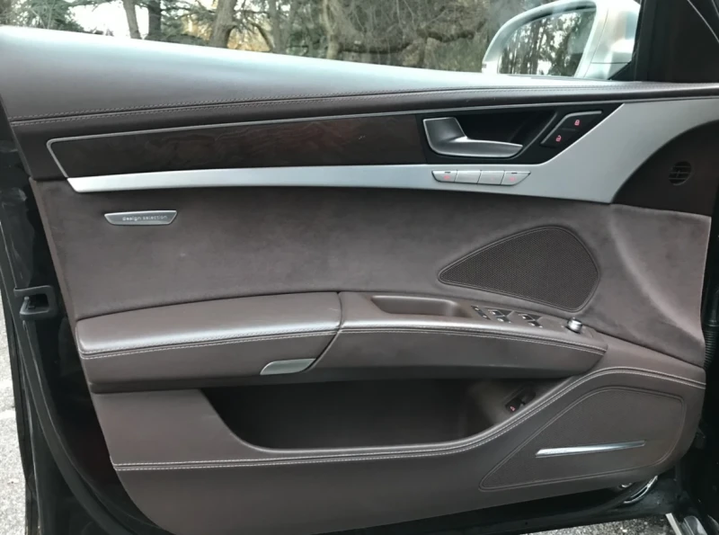 Audi A8 4.2FSI* S8* Bose* FULL* Подгрев* Обдухване* Масаж, снимка 13 - Автомобили и джипове - 50675927