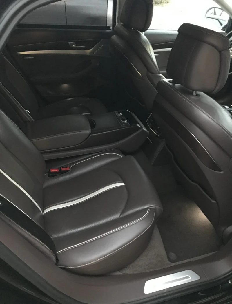 Audi A8 4.2FSI* S8* Bose* FULL* Подгрев* Обдухване* Масаж, снимка 14 - Автомобили и джипове - 50675927