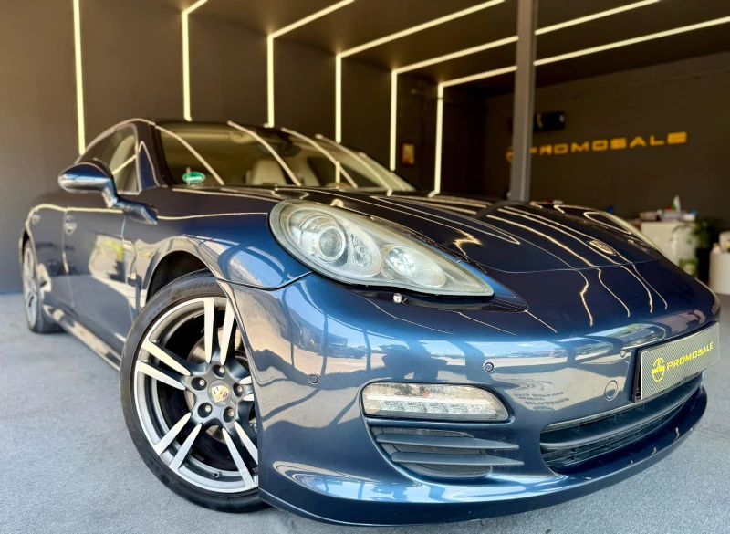 Porsche Panamera 4S* PDK* Burmaster* Обдухване* Лизинг* TV