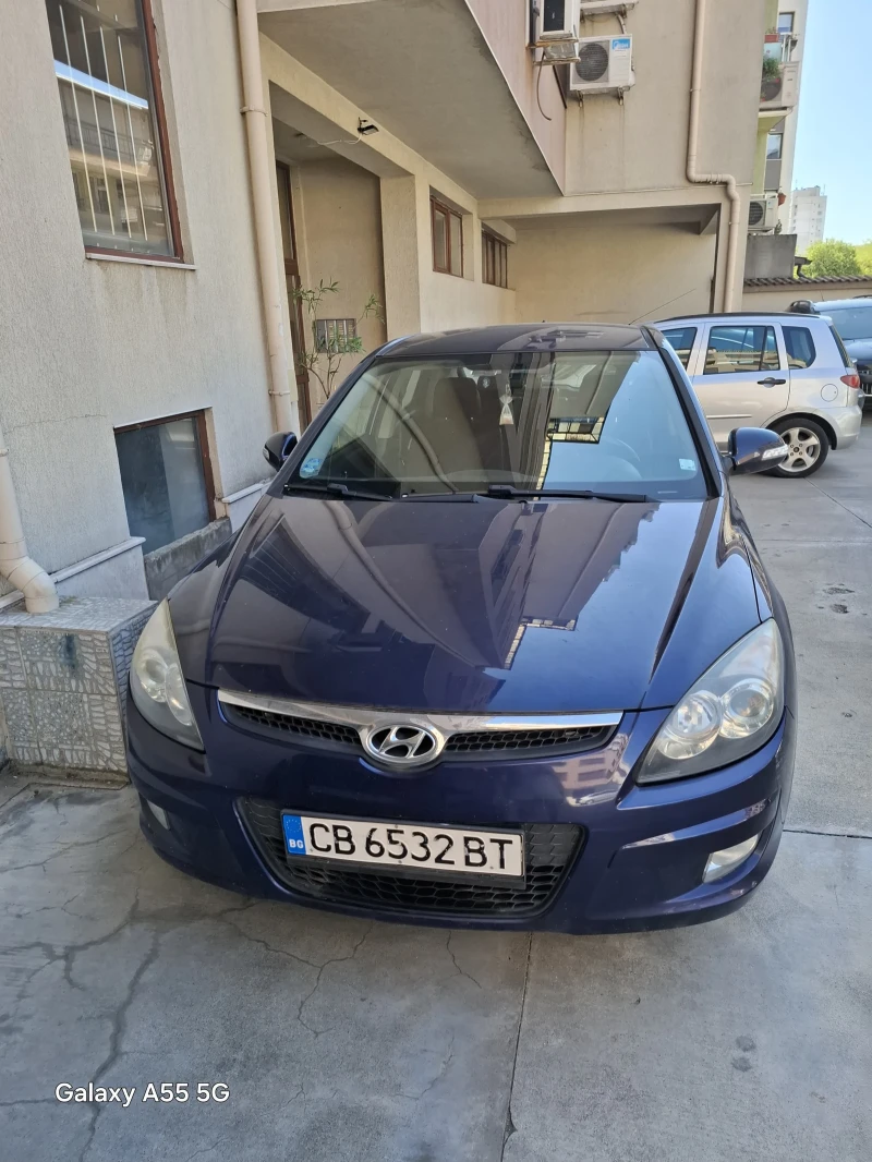 Hyundai I30 2.0, снимка 2 - Автомобили и джипове - 52151246