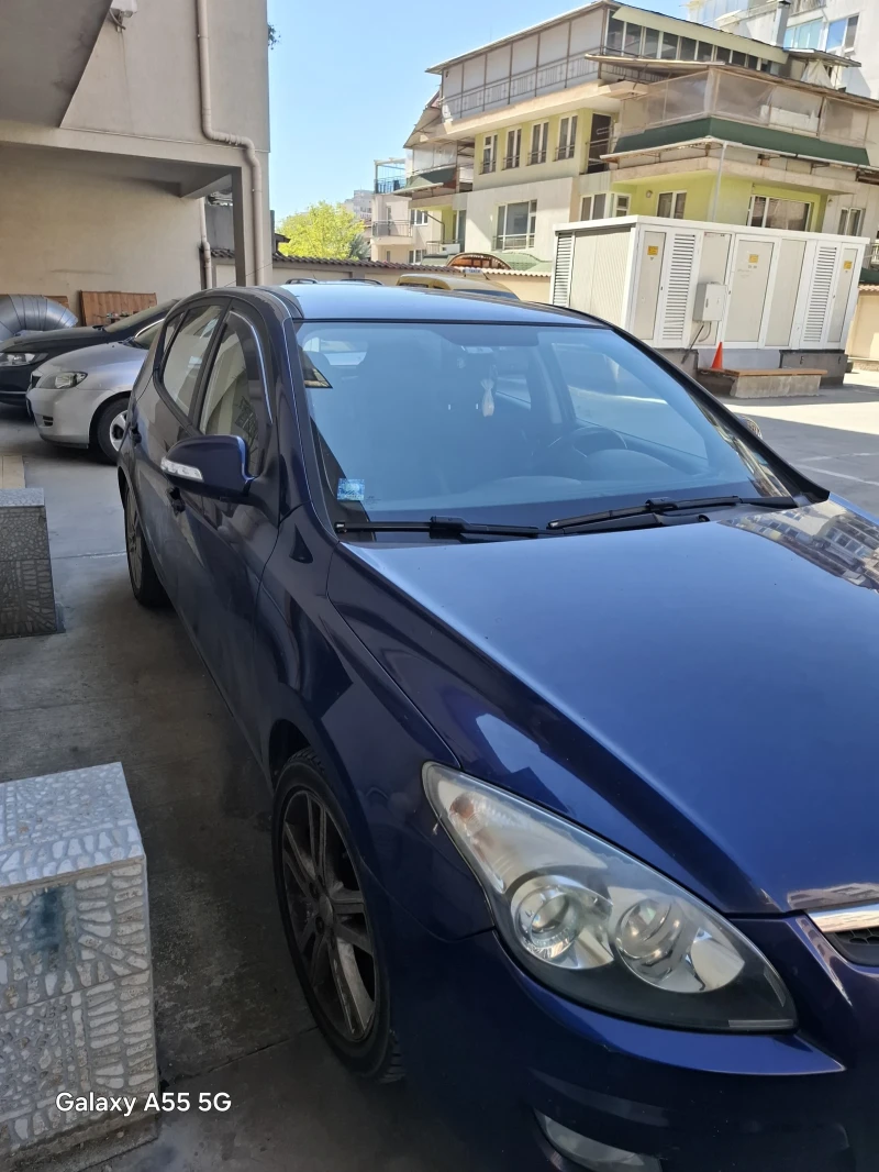 Hyundai I30 2.0, снимка 5 - Автомобили и джипове - 52151246