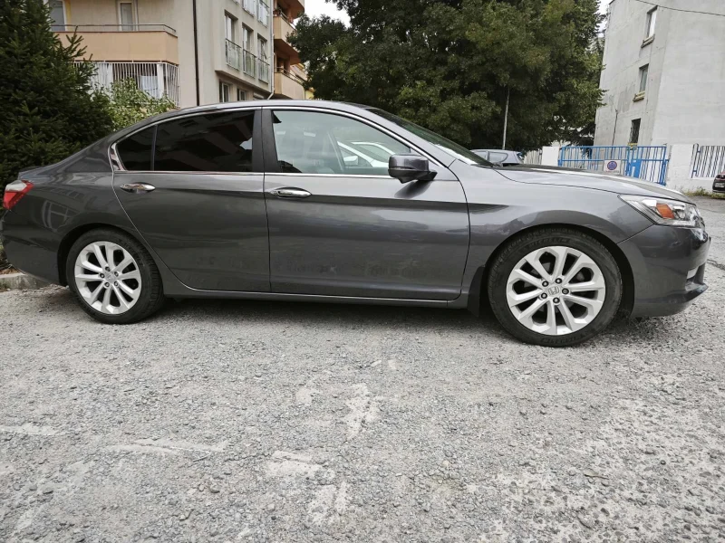 Honda Accord Touring 2.4-ЛИЗИНГ ЛЕСНО И БЪРЗО!, снимка 4 - Автомобили и джипове - 52039072