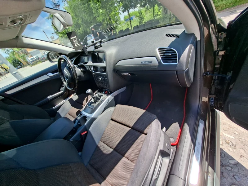 Audi A4 Allroad 2.0, снимка 7 - Автомобили и джипове - 52069665