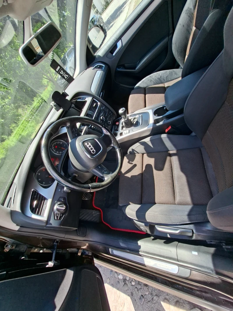 Audi A4 Allroad 2.0, снимка 6 - Автомобили и джипове - 52069665